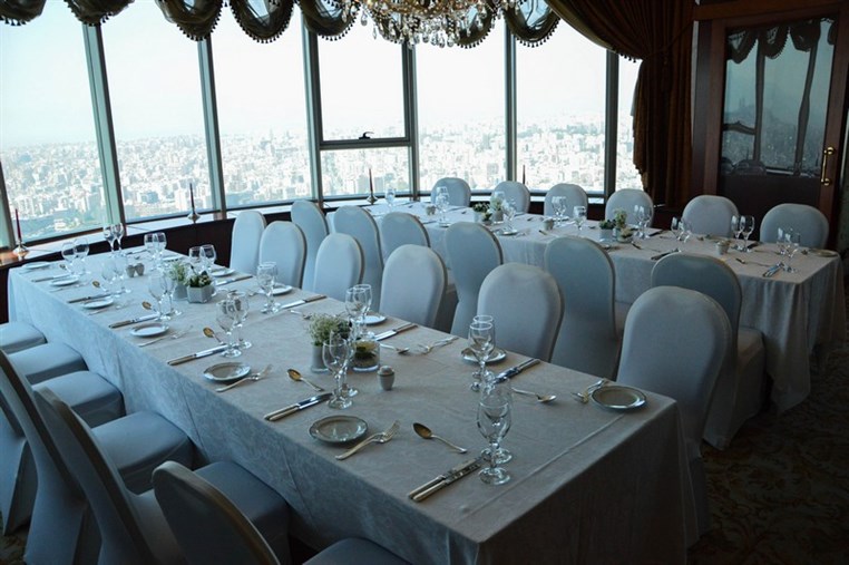 Le Ciel Sunday Brunch